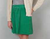 SPRING SALE 70s Pendleton Sweater// Pendleton Cardigan// Vintage Buttercup Yellow Cardigan