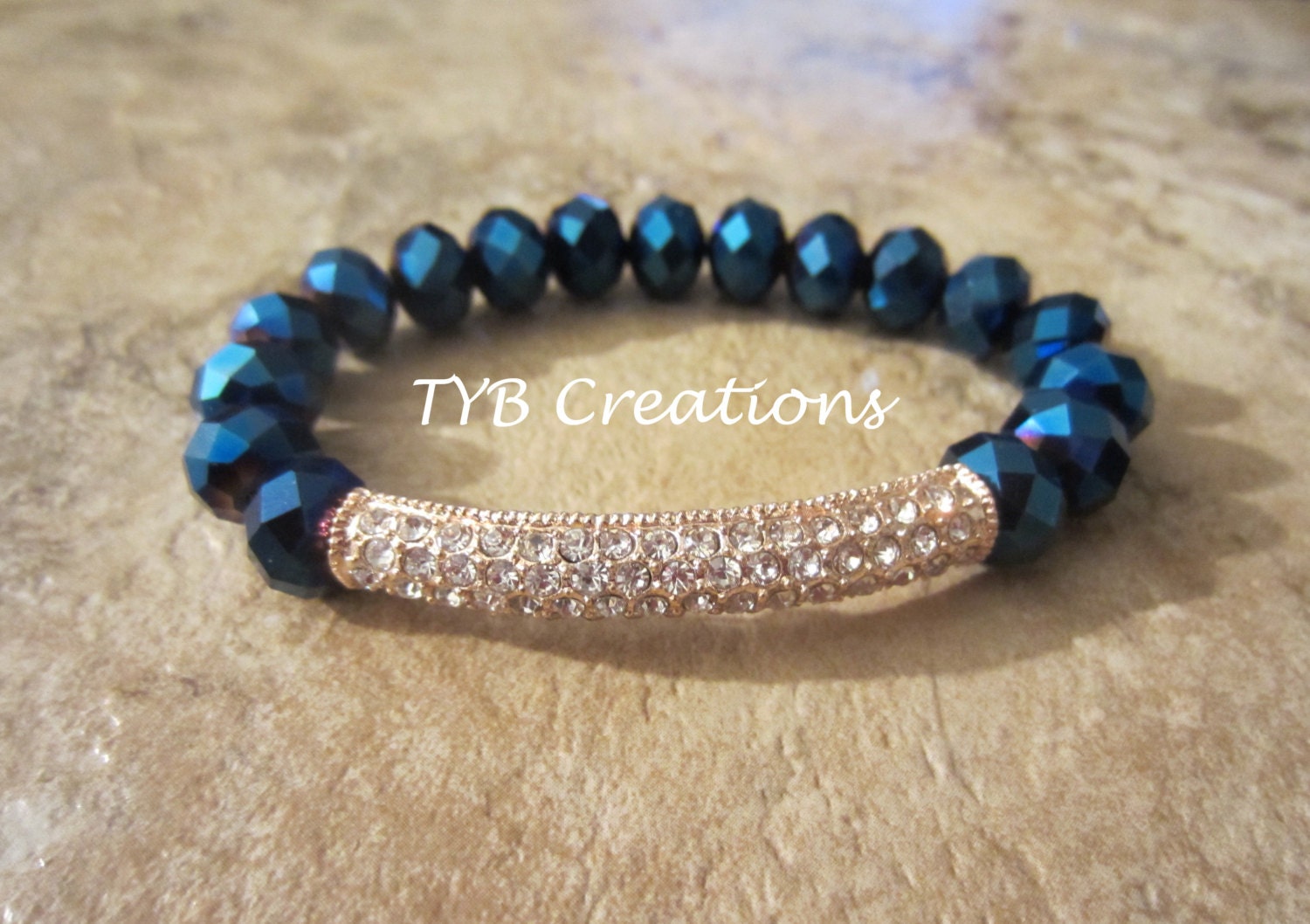 Rose Gold Bracelet