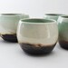 porcelain tea bowl