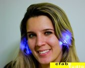 Earings LED E-Lite Colorful Vivid Hyper Blue