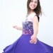 Violet treasury roe - dress