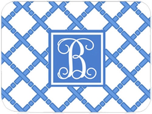 Monogrammed Cutting Board - Glass Cutting Board - Personalized Cutting Board - Kitchen - BAMBOO