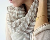 14k goldfiied rope bracelet with a flower pendant, goldfiled bracelet
