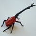 Origami Giraffe Weevil