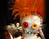 Come to Me Voodoo Doll for Attraction