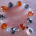 Detroit Tiger Bracelet