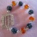 Detroit Tigers Bracelet