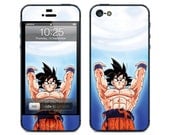 Apple iPhone 5 Skin Cover Dragon Ball Z (kh5-057)