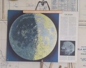 Lunar Book Plate 1963