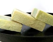 Coconut Lime - Coconut Milk Soap