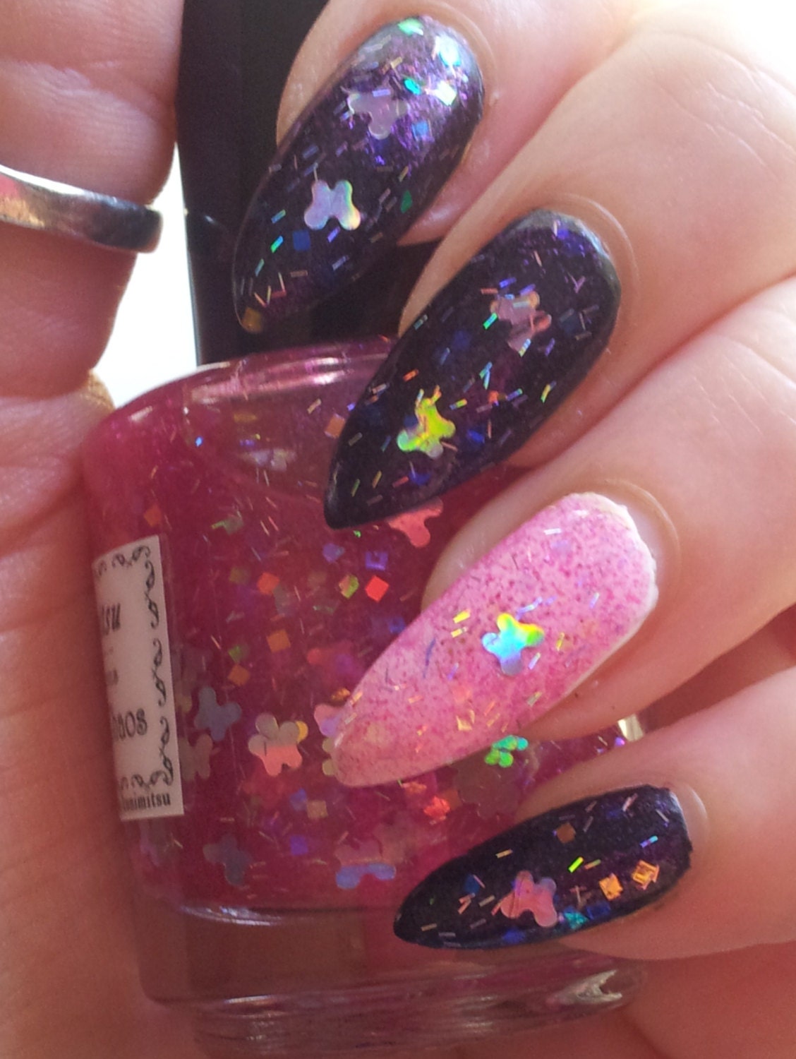 Pretty Pink Chaos - 15ml Full Size