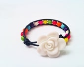 The Harriet Collection: Rainbow Bright with Flower Power
