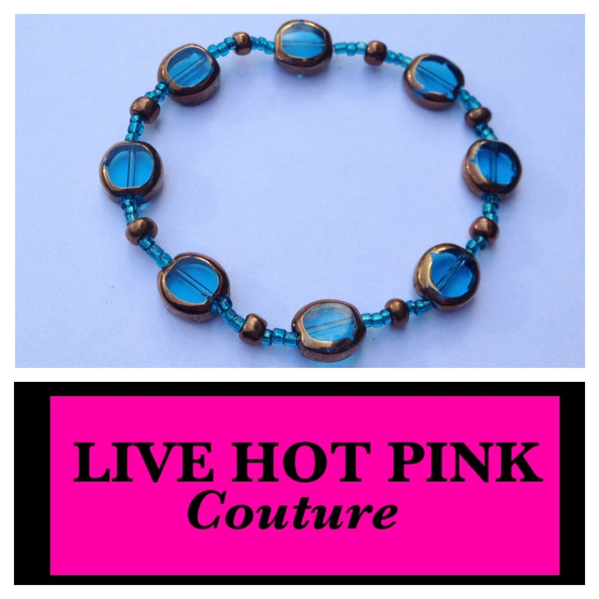 Sea Glass Blue