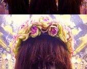 Floral Halo Headband