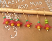 Stitch Markers for Joyful Knitting
