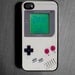 iPhone 4 case iPhone 4s case - Classic Gameboy iPhone Case