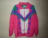 90s cool windbreaker