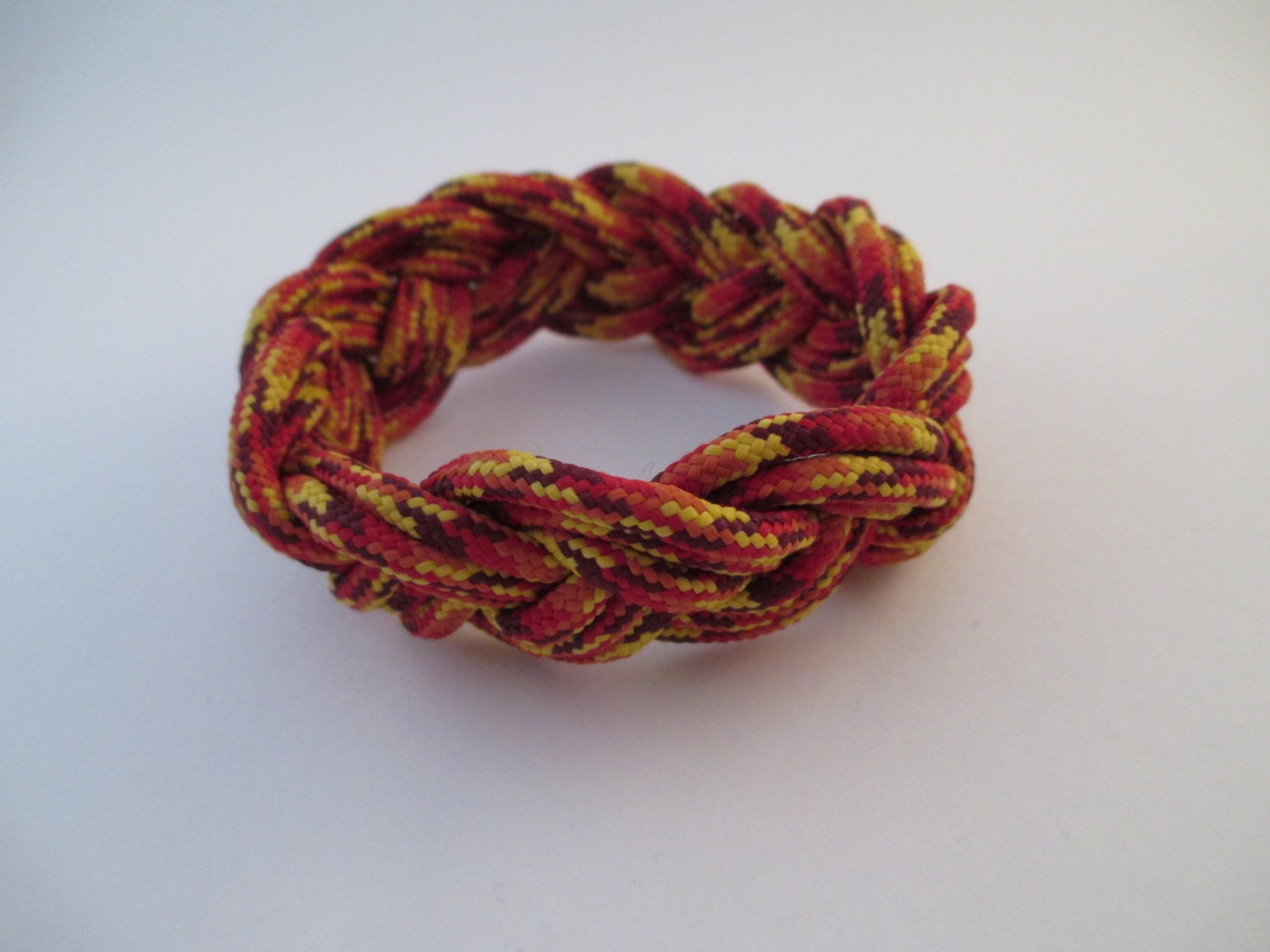 Sailors Knot Bracelet // Turks Head Knot // Friendship Bracelet //