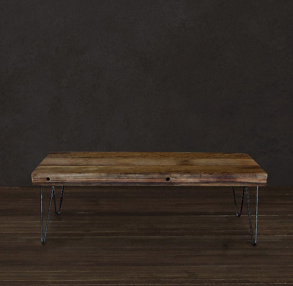 Reclaimed Picklewood Coffee Table