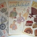 Vintage  1930s - 1940s Knitting Booklets  - Madame Weigel  Vintage  Knitting Patterns