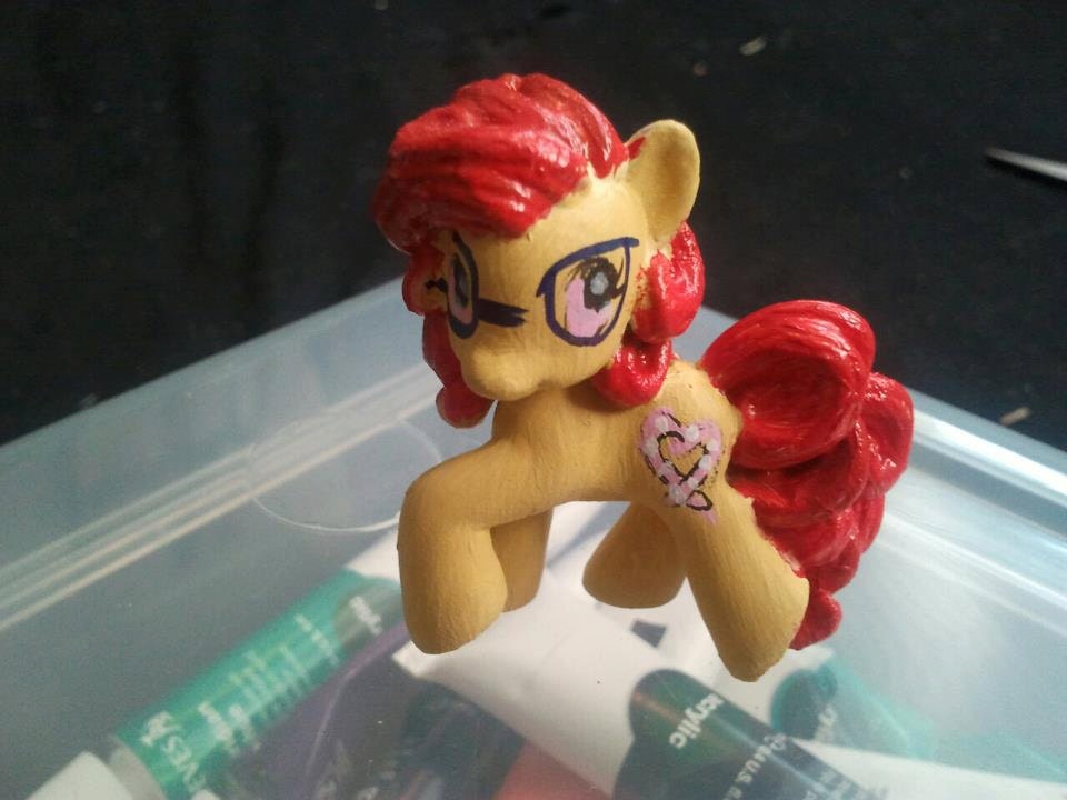 Peppermint Twist Blind Bag Custom