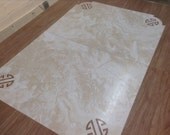 RETRO Mid-Century Dining Table  -  VINTAGE 1950's -1960's / Great Mad Men Decor