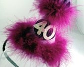 Milestone Birthday Fascinator Headband Il_170x135