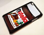Nutella  ---  iPod 4G case, iPod 4G cover, iPod 4G