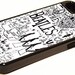 iPhone 4/4s Case The Beatles Black and White