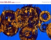 Spring Sale - Modern POP Art - 5 Digital IMAGES Art Download - Modern Abstract - Art On The GO - Cool Screen Saver Imag 1250.110112ePoPArt