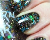 Anybody Want a Peanut -- 15mL bottle of hand made nail polish by Northern Star