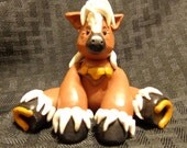 Epona Inspired Figurine