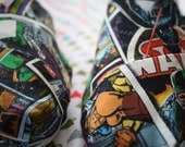Star Wars Vintage Comic Book Custom Toms