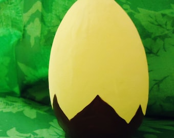 Poke-Egg: life size, LARGE Your Choice, any color
