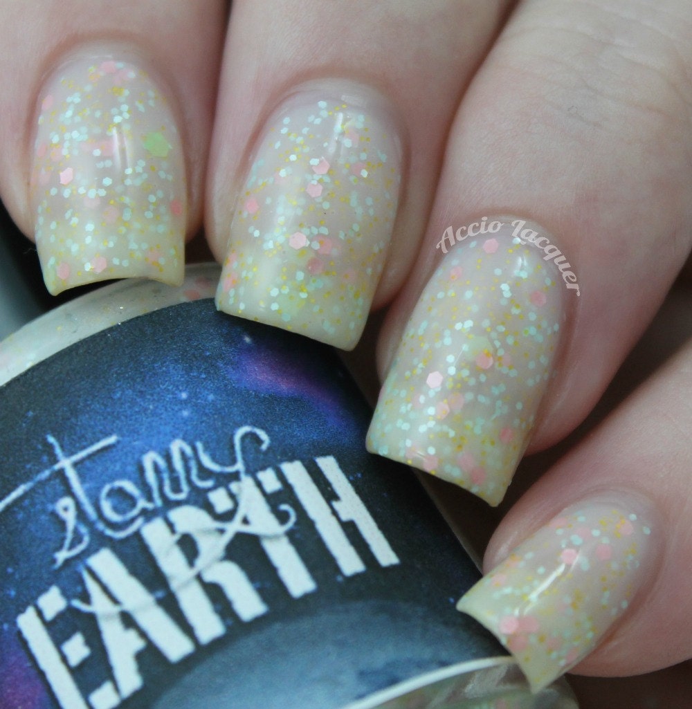 Citrus Paradise - Custom Blended Nail Polish