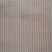 Yellow and White Stripe Cotton Seersucker Fabric Yardage Remnant