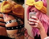 Bow Headband