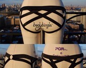 bodybinds -- 'Exxxy' Elastic Bondage Bottoms