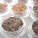 Full Coverage - Mineral Makeup - ONE SAMPLE Choose your color - Foundation - Bath and Beauty - Natural Mineral foundation