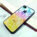 iPhone 4 / 4S or 5 case, Broken back design. Includes a screen protector for free.