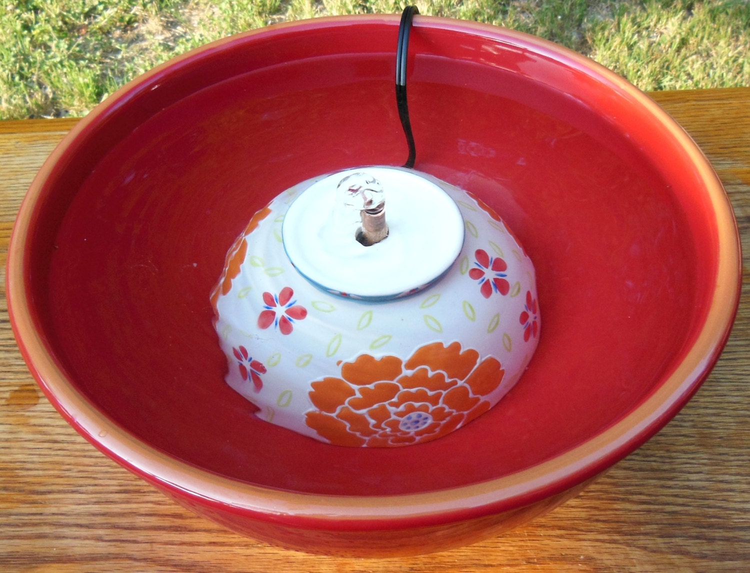 Cat Fountain - MEDIUM