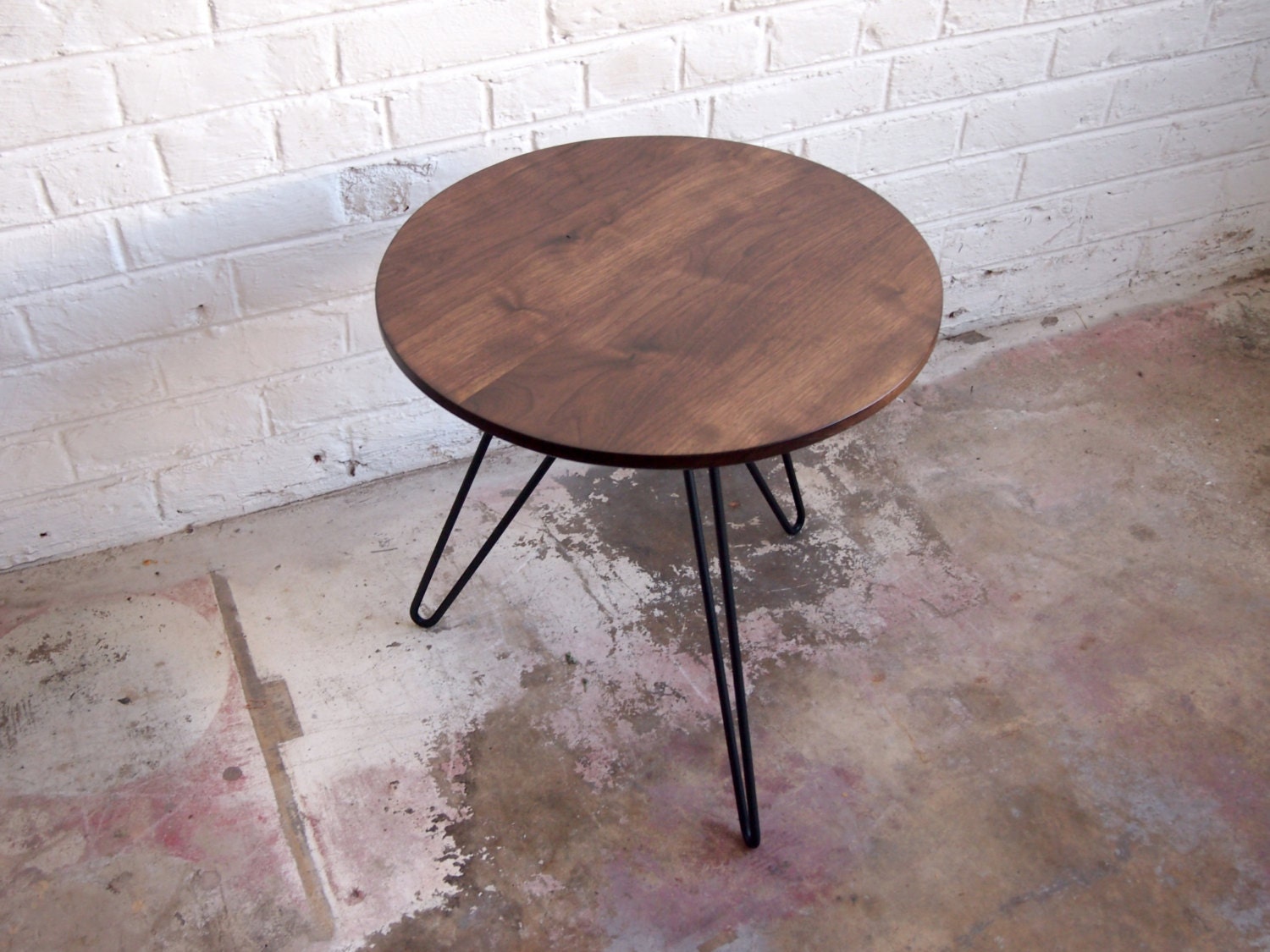 Tripod Side Table