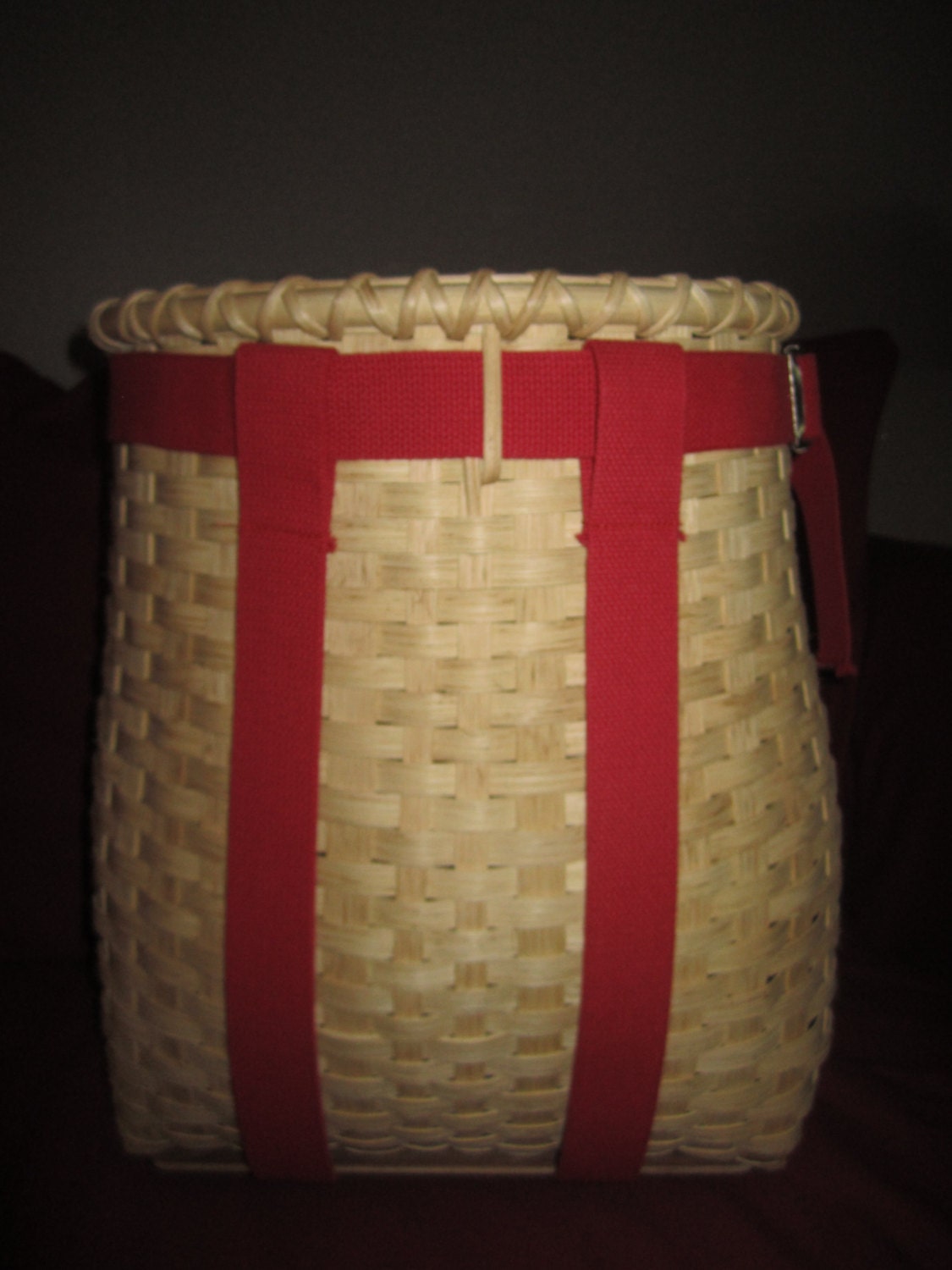 Traditional Adirondack Pack Basket (Adult Size)