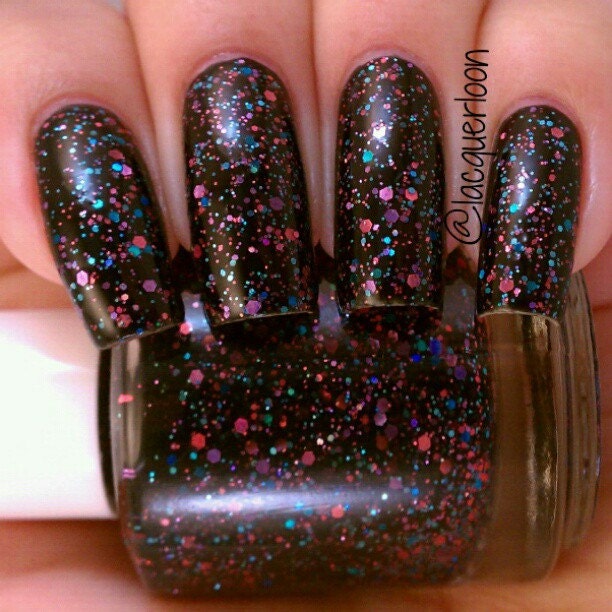 Orbital -  Hand Mixed Nail Polish -15ml (.5oz)