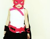 Batgirl Cuffs: Dress Up / Halloween