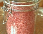 Sea Rose Bath Salt -Ocean collection-