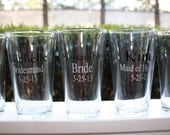 Personalized Pint Glasses