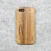 IPHONE 5 CASE - Zebra Wood iPhone 5 Case Handmade