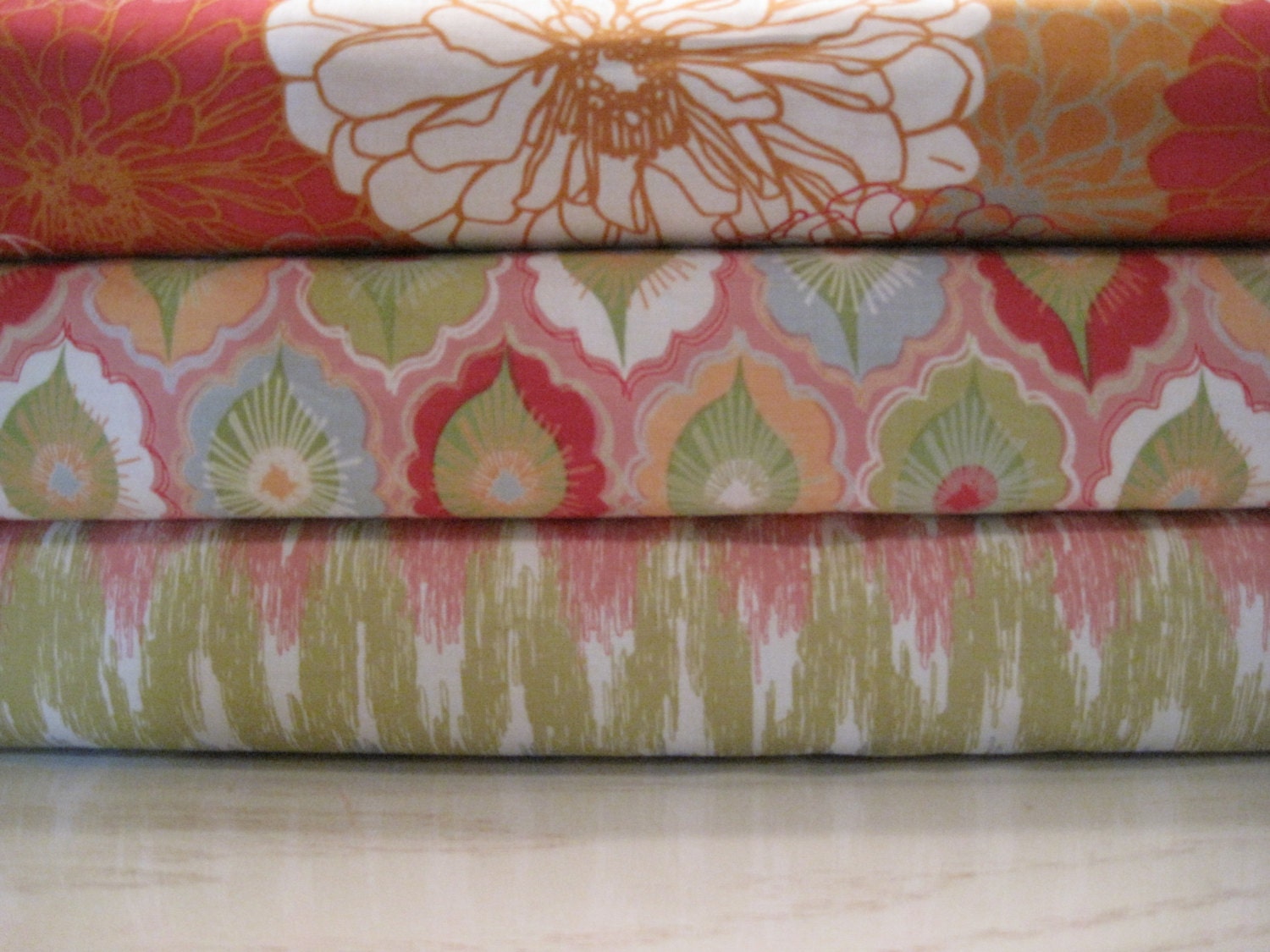 Blend Fabrics Bundle Blomma-Yard Bundle-Floral Modern