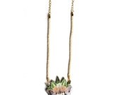 Necklace PANTERA NEBULA